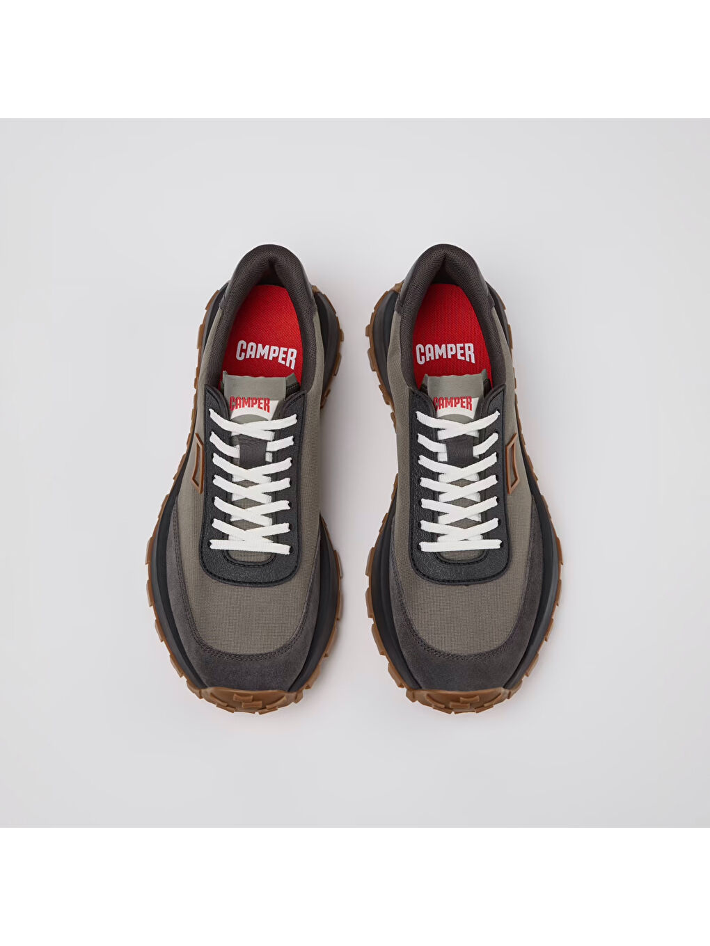 Gri Erkek Sneaker ( Günlük) K100864-043 Drift Trail Medium Gray-3