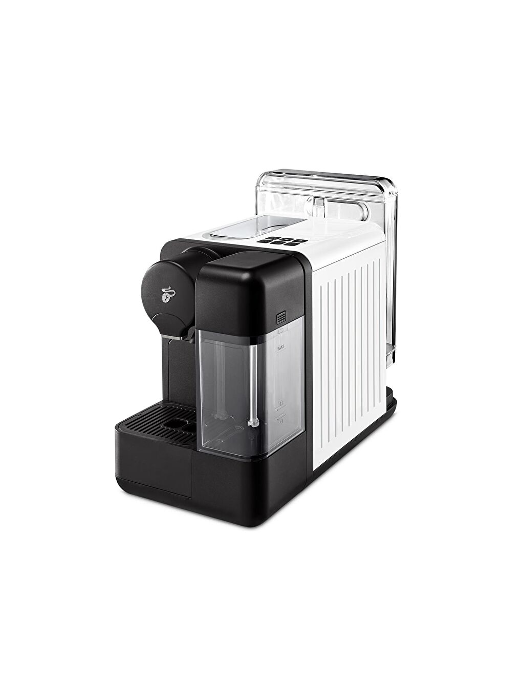 Cafissimo Milk Kapsüllü Kahve Makinesi, Beyaz-7