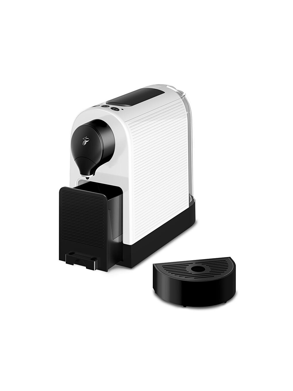 Cafissimo Pure Plus Kapsüllü Kahve Makinesi, Beyaz-5