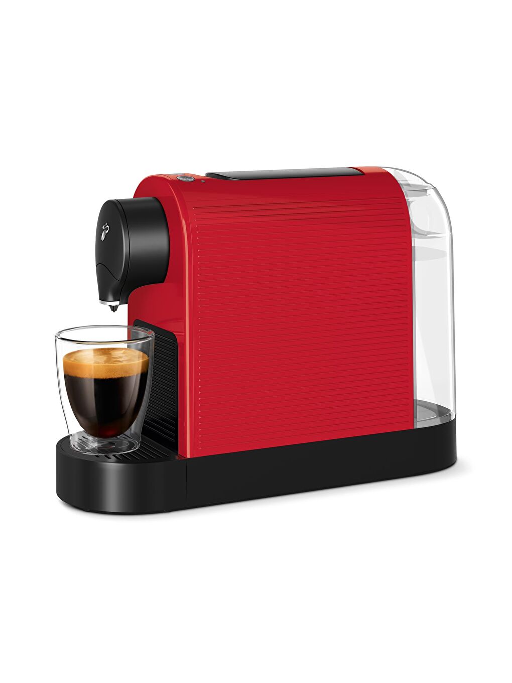 Cafissimo Pure Plus Kapsüllü Kahve Makinesi, Kırmızı-1