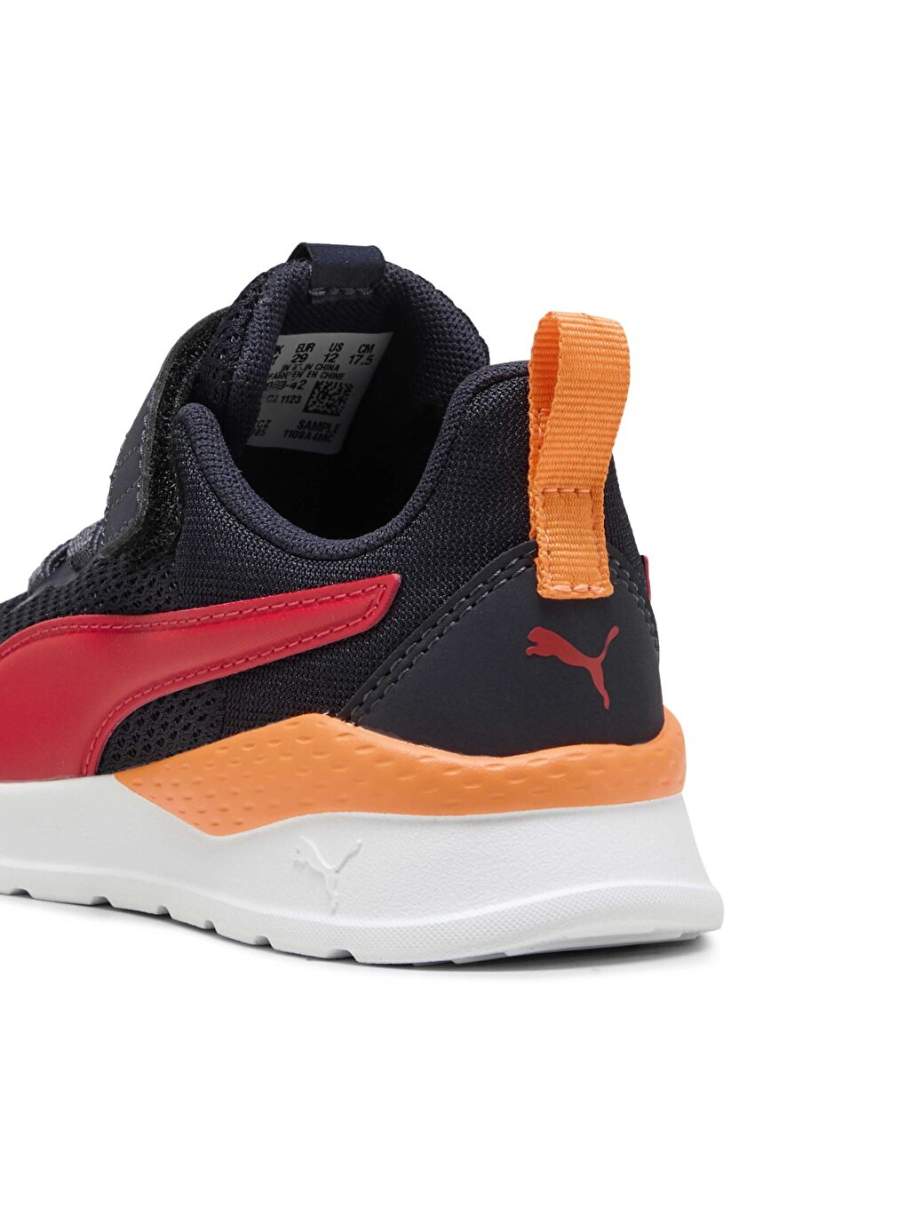 Anzarun Lite Ac Çocuk Lacivert Koşu Ayakkabısı-3