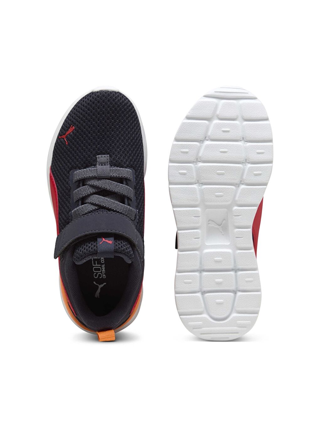 Anzarun Lite Ac Çocuk Lacivert Koşu Ayakkabısı-4