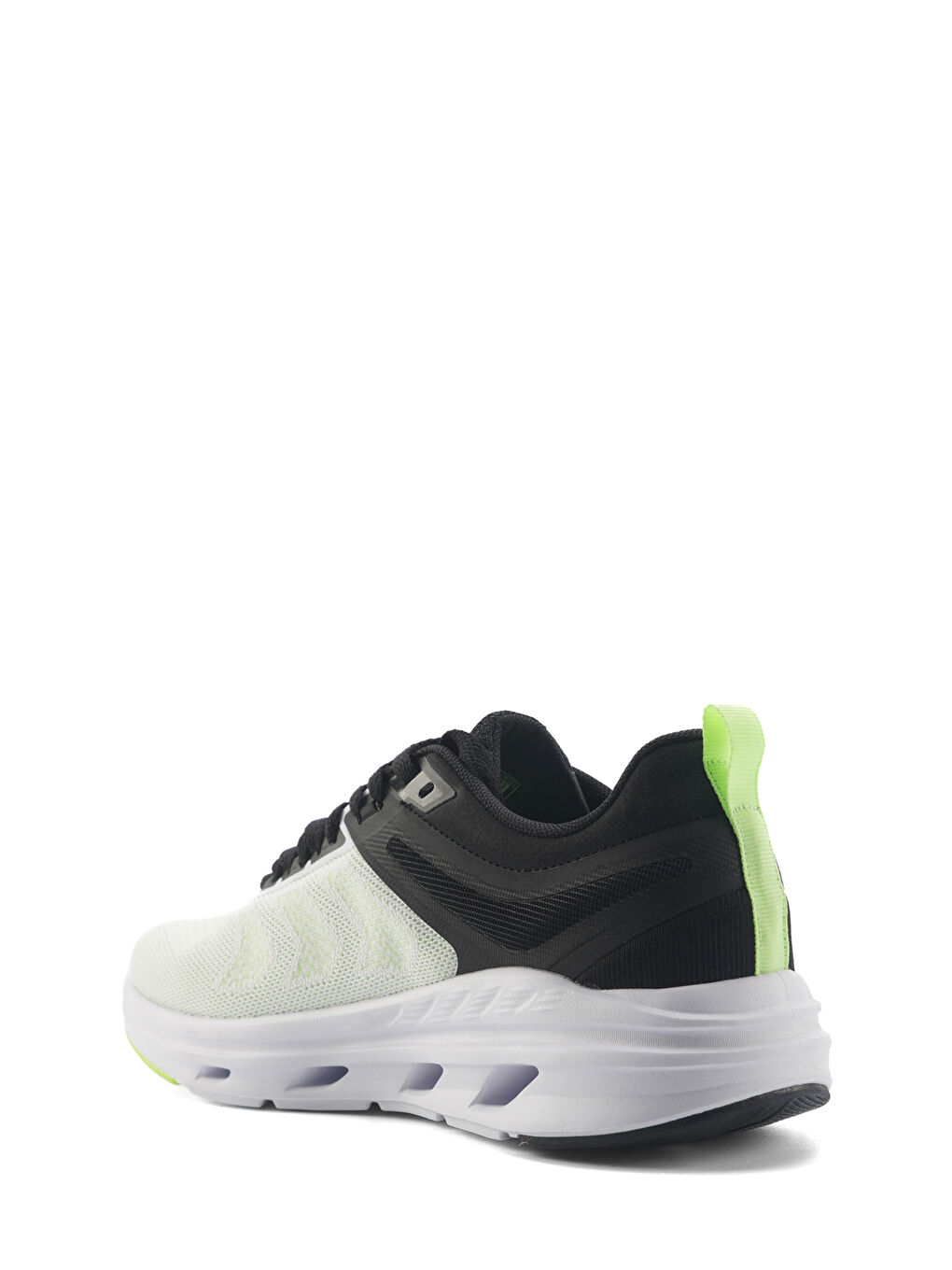 SLOTER TX 5FX Yeşil Erkek Koşu Ayakkabısı-2