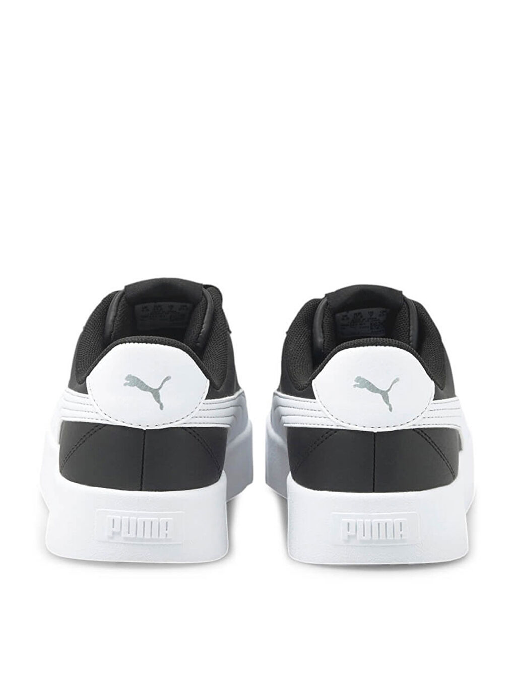 Siyah Skye Clean Kadın Sneaker-1
