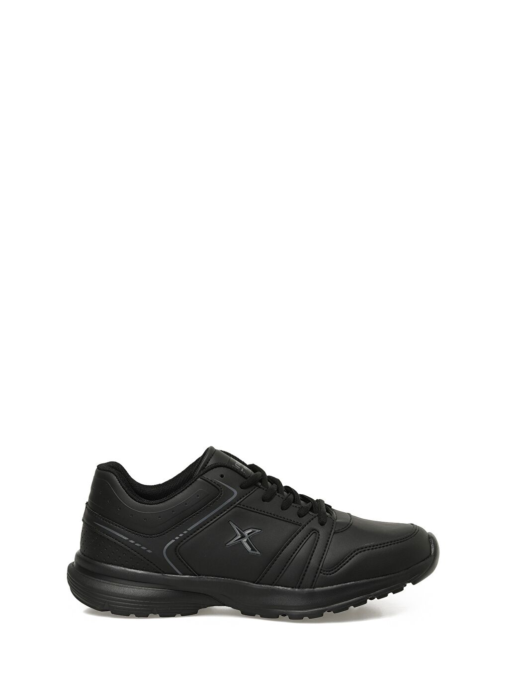 MITON PU 5PR Siyah Erkek Koşu Ayakkabısı