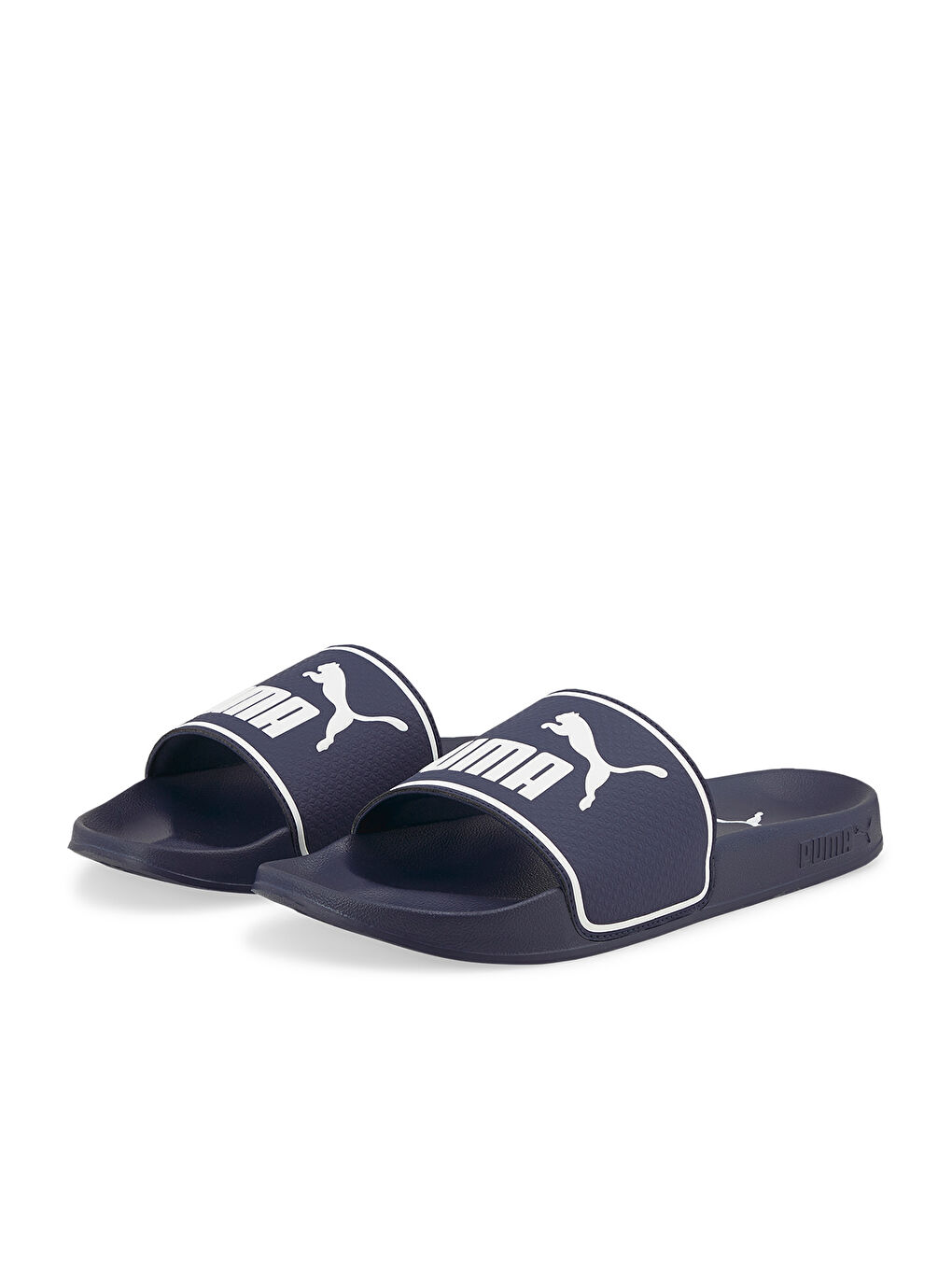 Leadcat 2.0 Erkek Lacivert Terlik-1