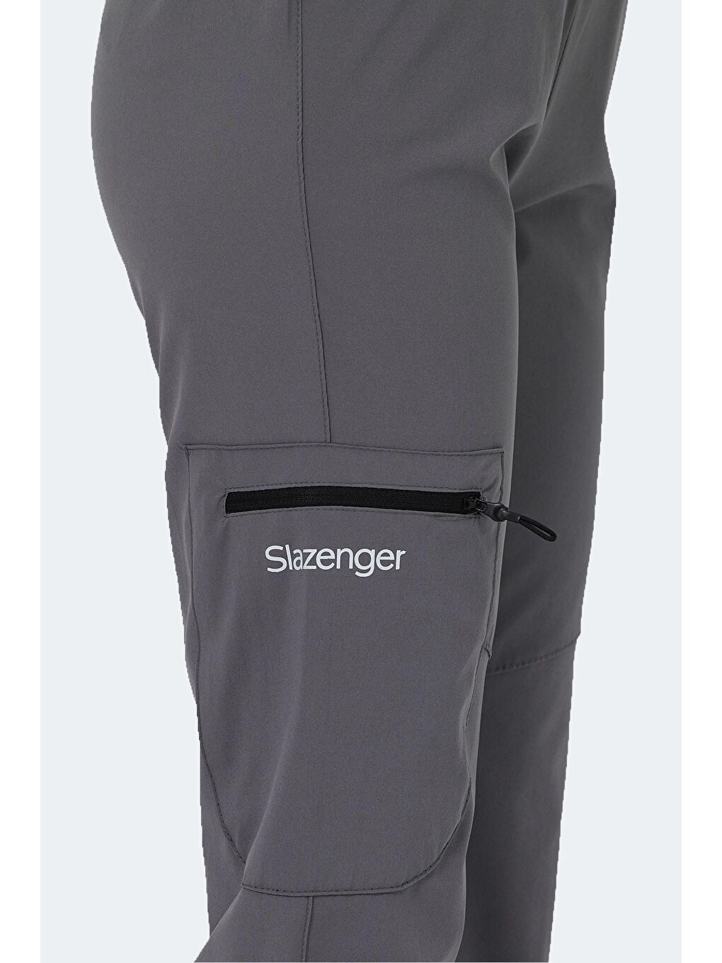 SLAZENGER Koyu Gri NATO I Kadın Eşofman Altı Koyu Gri - 3