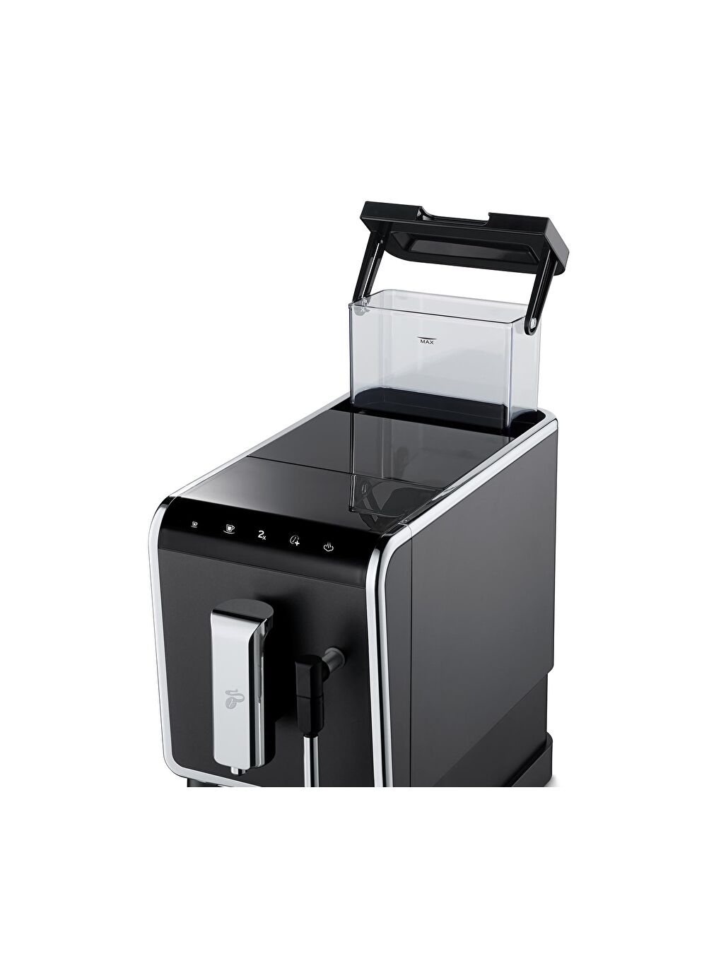 Esperto Latte Tam Otomatik Kahve Makinesi Antrasit-7