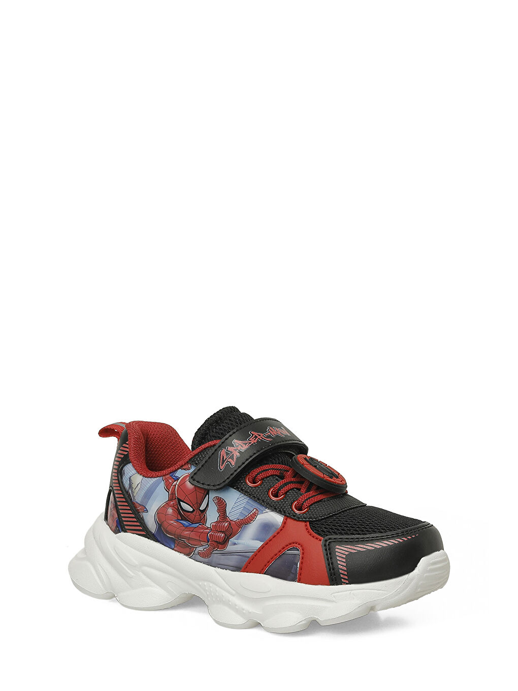 ARISTO.P6FX Siyah Erkek Çocuk Sneaker-1