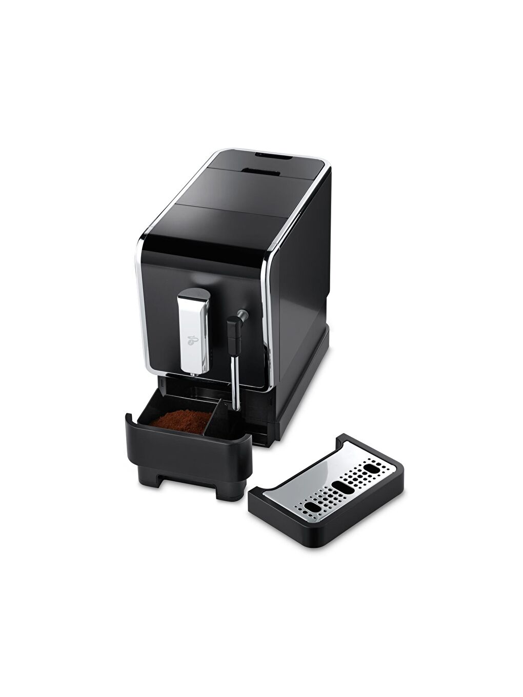 Esperto Latte Tam Otomatik Kahve Makinesi Antrasit-8