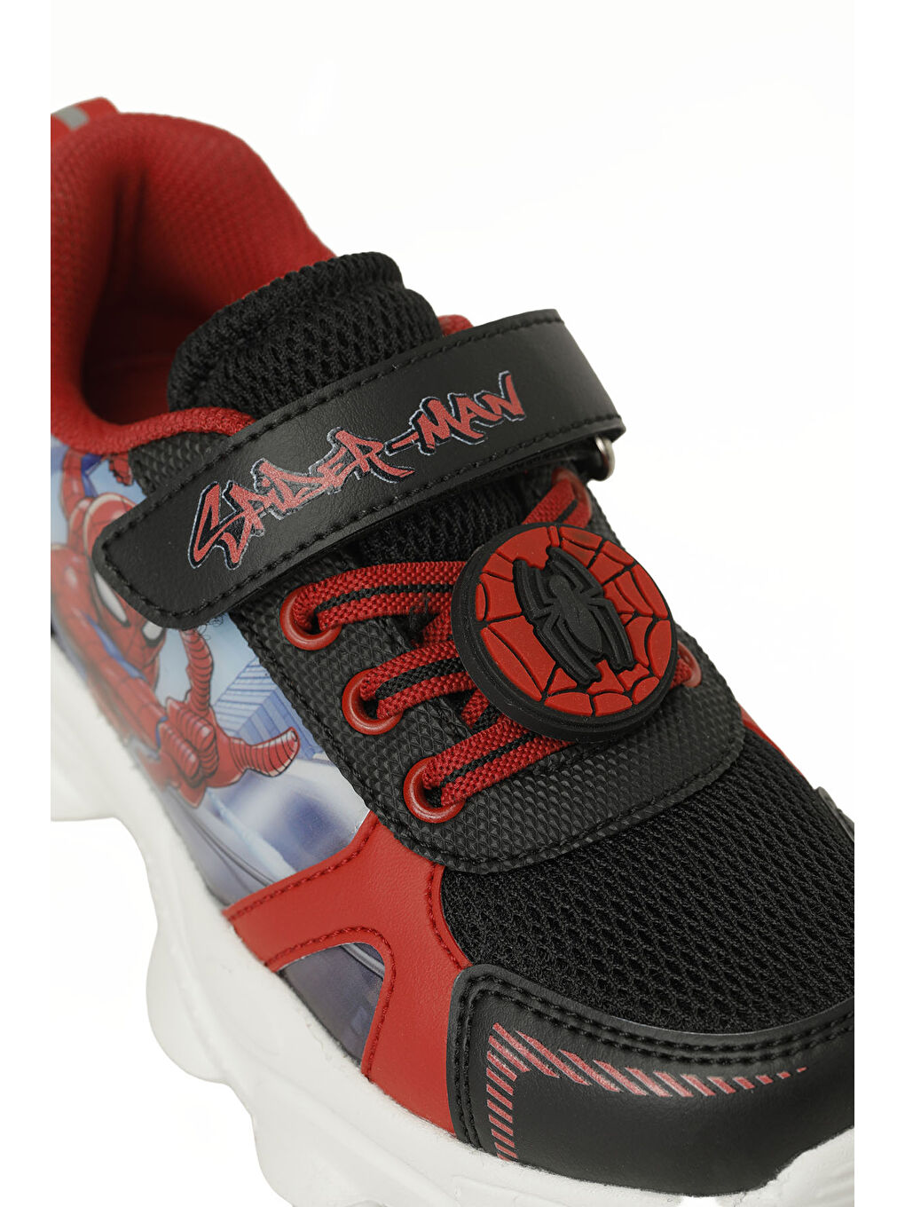 ARISTO.P6FX Siyah Erkek Çocuk Sneaker-6