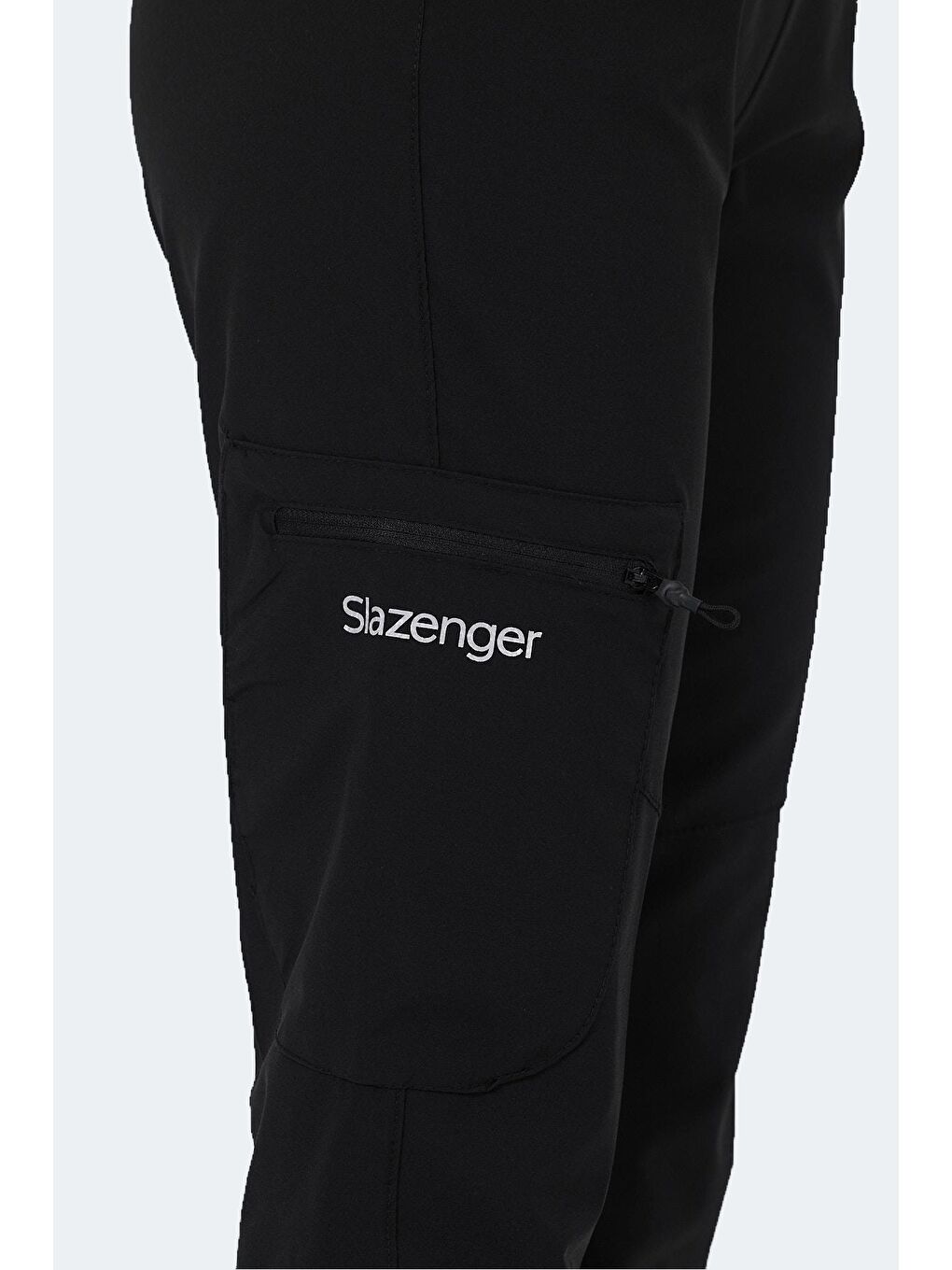 SLAZENGER Siyah NATO I Kadın Eşofman Altı Siyah - 4