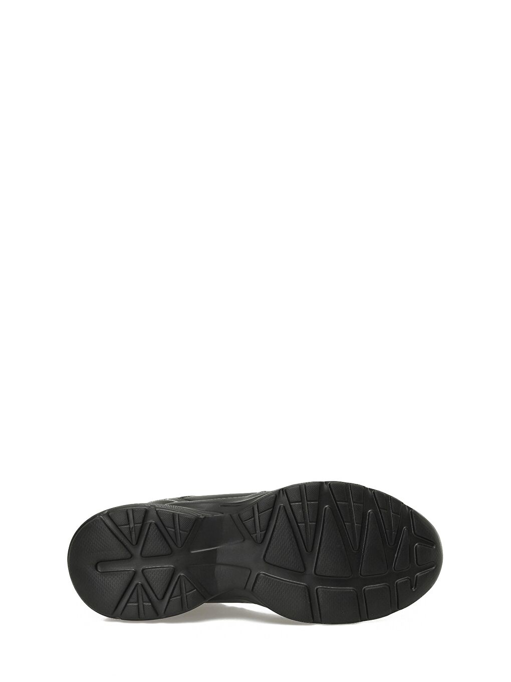 MITON PU 5PR Siyah Erkek Koşu Ayakkabısı-5