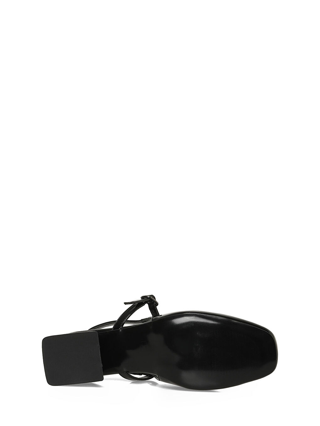 MARY 6FX Siyah Kadın Topuklu Ayakkabı-5