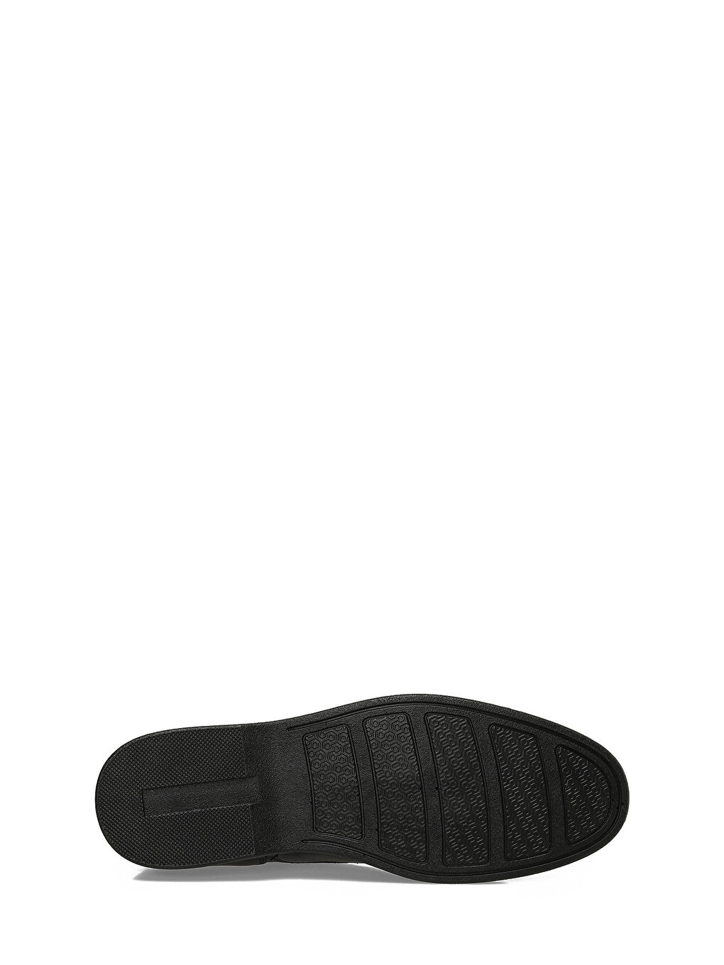 108012.M 6FX Siyah Erkek Rahat Ayakkabı-5