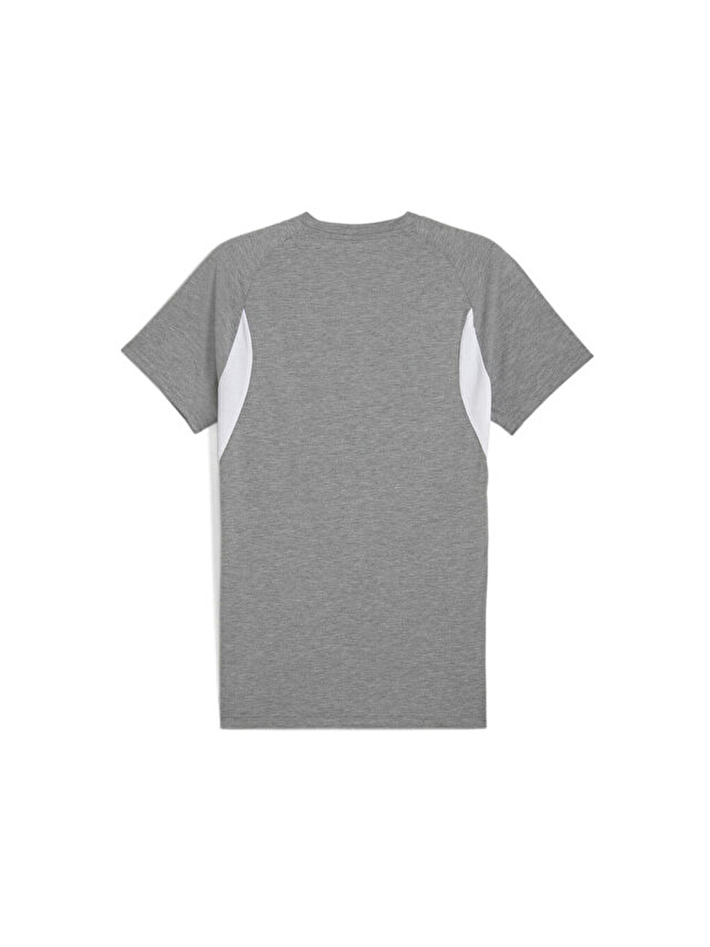 Teamevostripe Tee Erkek Günlük Tişört 65995333 Gri-1