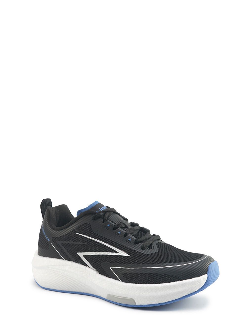 STORM-RUN TX 5PR Siyah Erkek Koşu Ayakkabısı-1