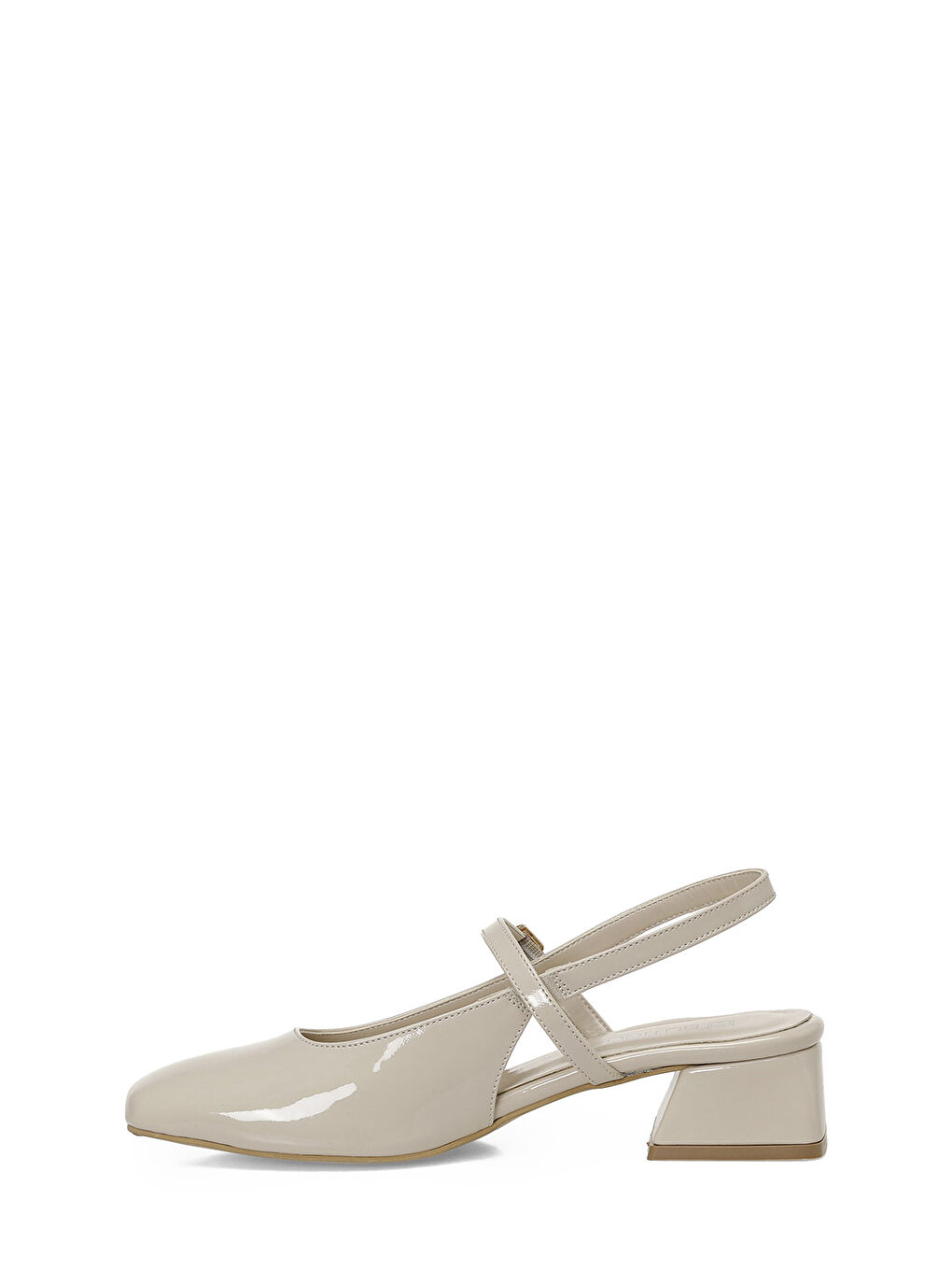 MARY 6FX Bej Kadın Topuklu Ayakkabı-2