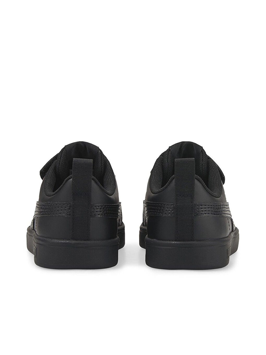 Rickie Ac Çocuk Siyah Sneaker-3