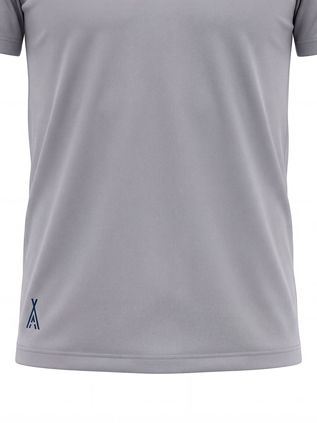 Beyaz Erkek Outdoor Activewear Tişört-4