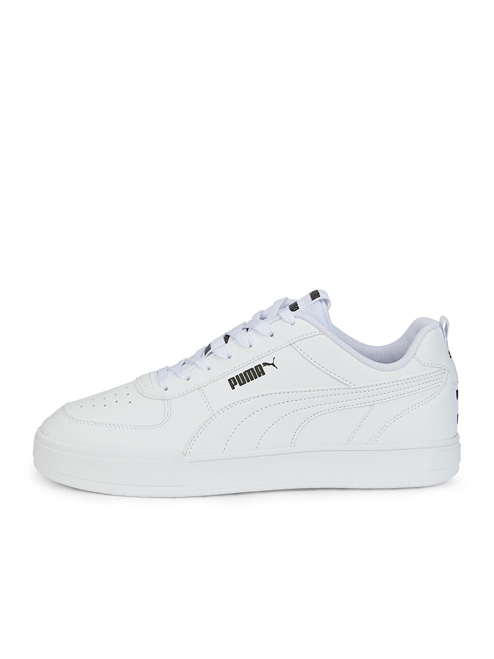 Caven Tape Erkek Beyaz Sneaker