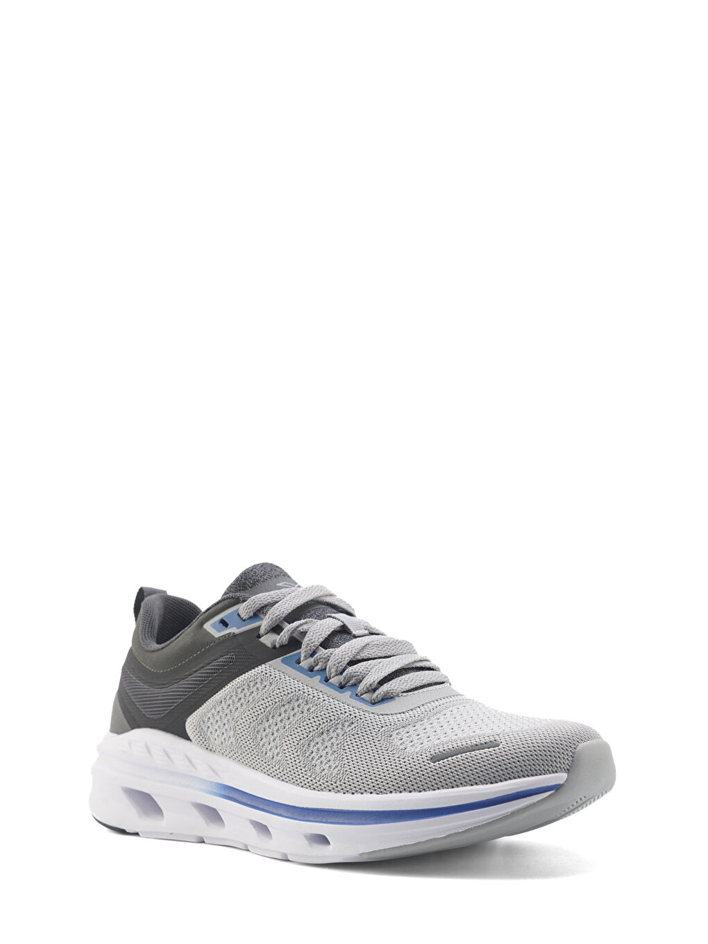 SLOTER TX 5FX Gri Erkek Koşu Ayakkabısı-1