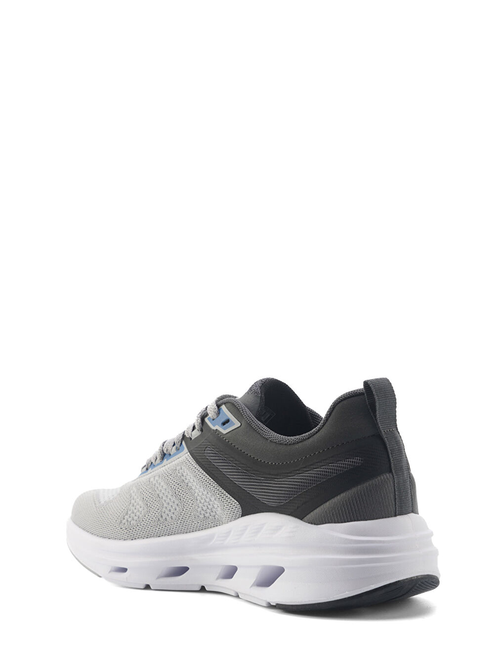 SLOTER TX 5FX Gri Erkek Koşu Ayakkabısı-2