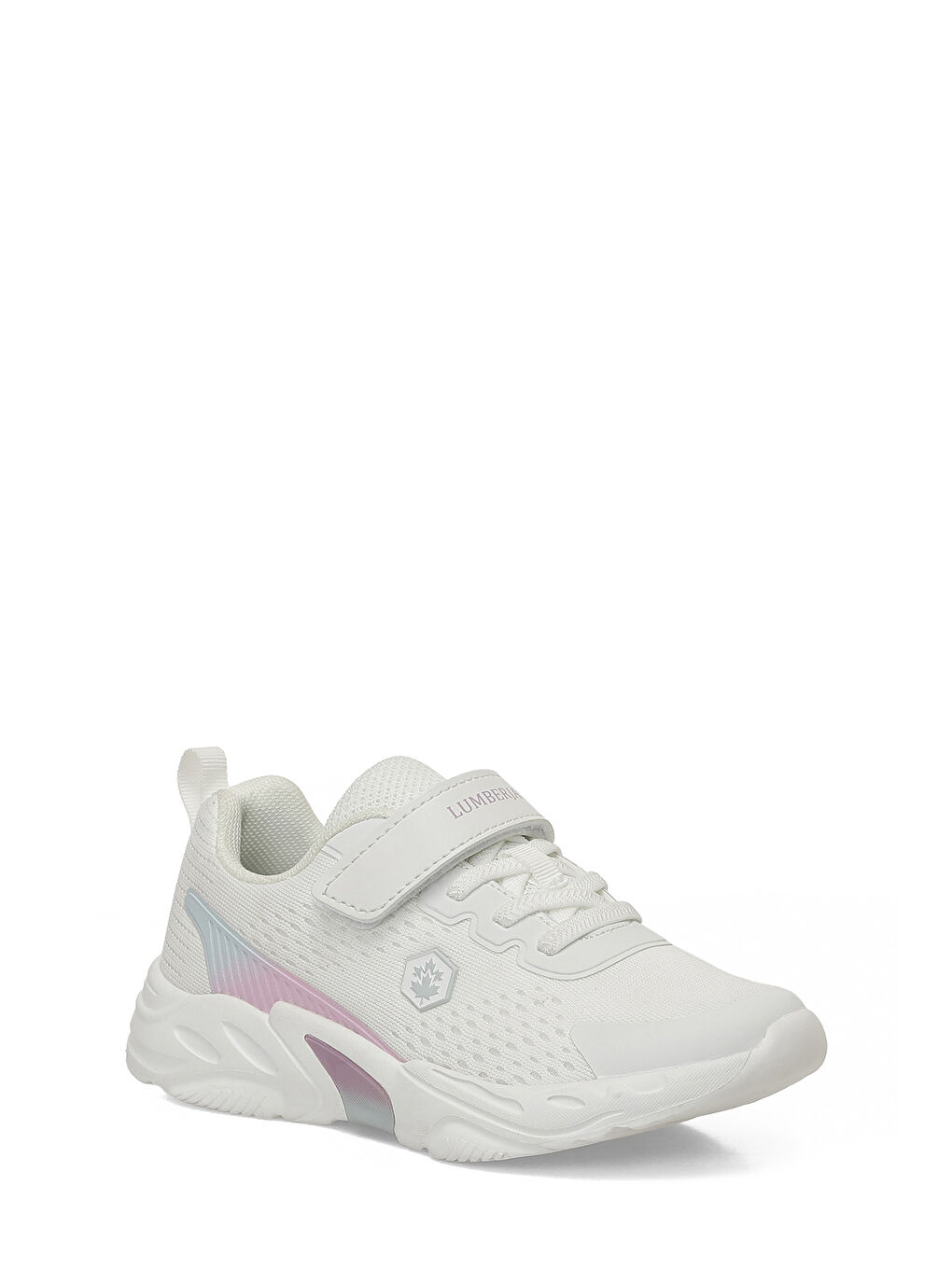 Beyaz DOVE 6FX BEYAZ Kız Çocuk Spor Ayakkabı-1