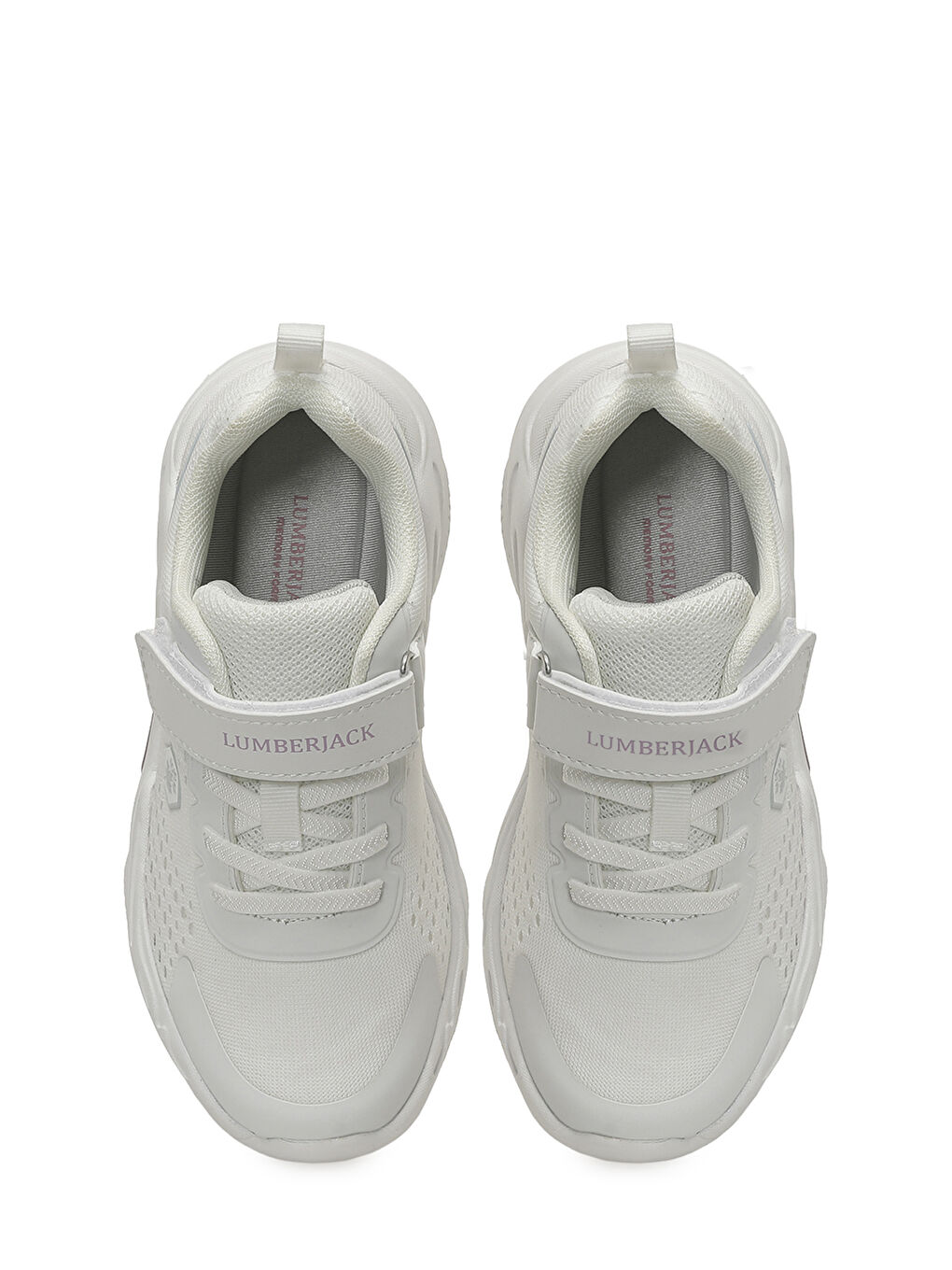 Beyaz DOVE 6FX BEYAZ Kız Çocuk Spor Ayakkabı-3