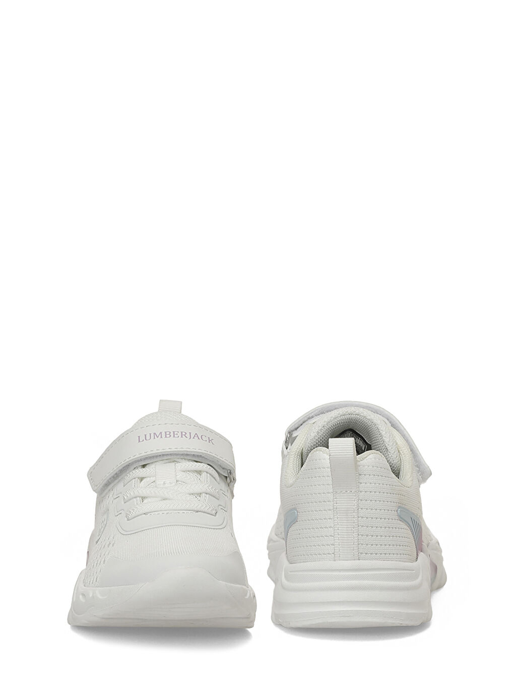 Beyaz DOVE 6FX BEYAZ Kız Çocuk Spor Ayakkabı-4