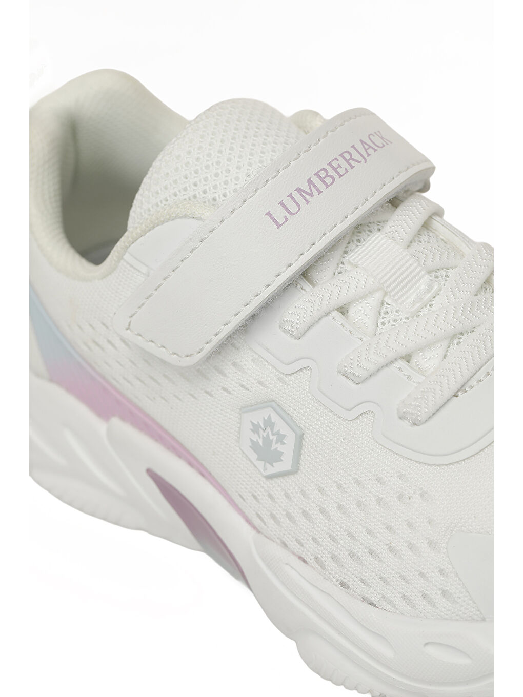 Beyaz DOVE 6FX BEYAZ Kız Çocuk Spor Ayakkabı-6