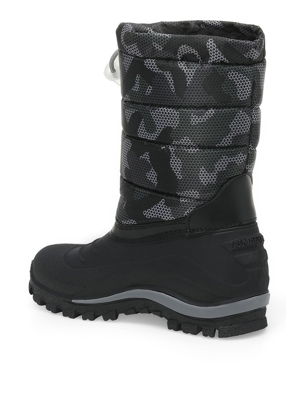 HULK 2PR Siyah Erkek Çocuk Çizme-2