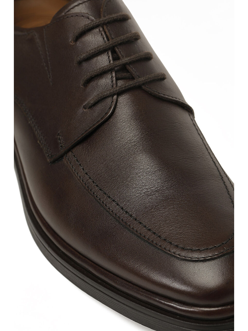 110445.M 6FX Kahverengi Erkek Ayakkabı-6