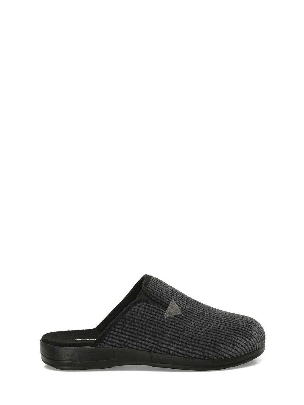 Gri 608029.M4PR Antrasit Erkek Ev Terliği