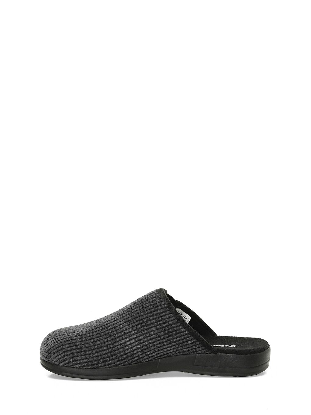 Gri 608029.M4PR Antrasit Erkek Ev Terliği-2