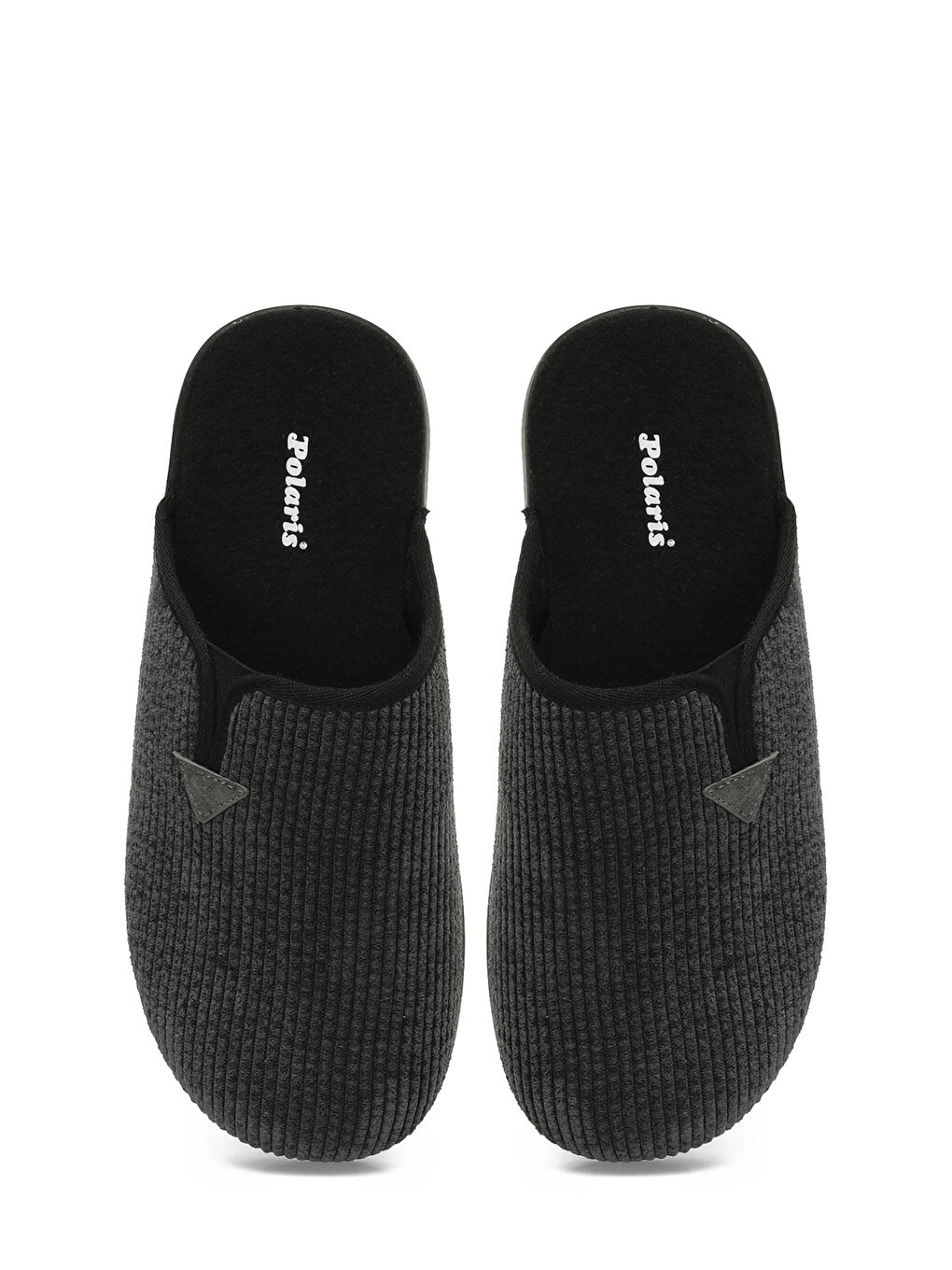 Gri 608029.M4PR Antrasit Erkek Ev Terliği-3