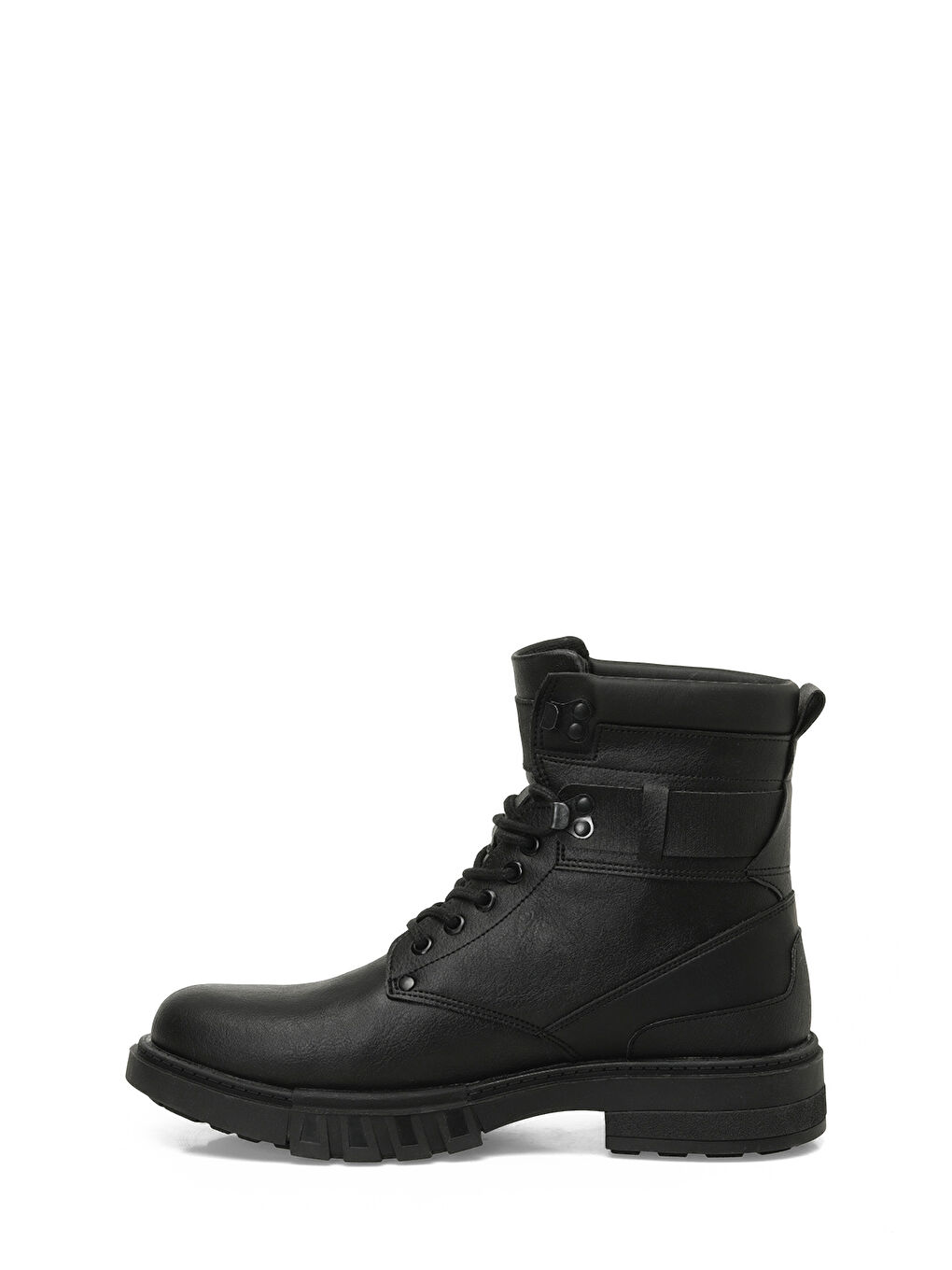 ELGEN SLV 4PR Siyah Erkek Postal-2