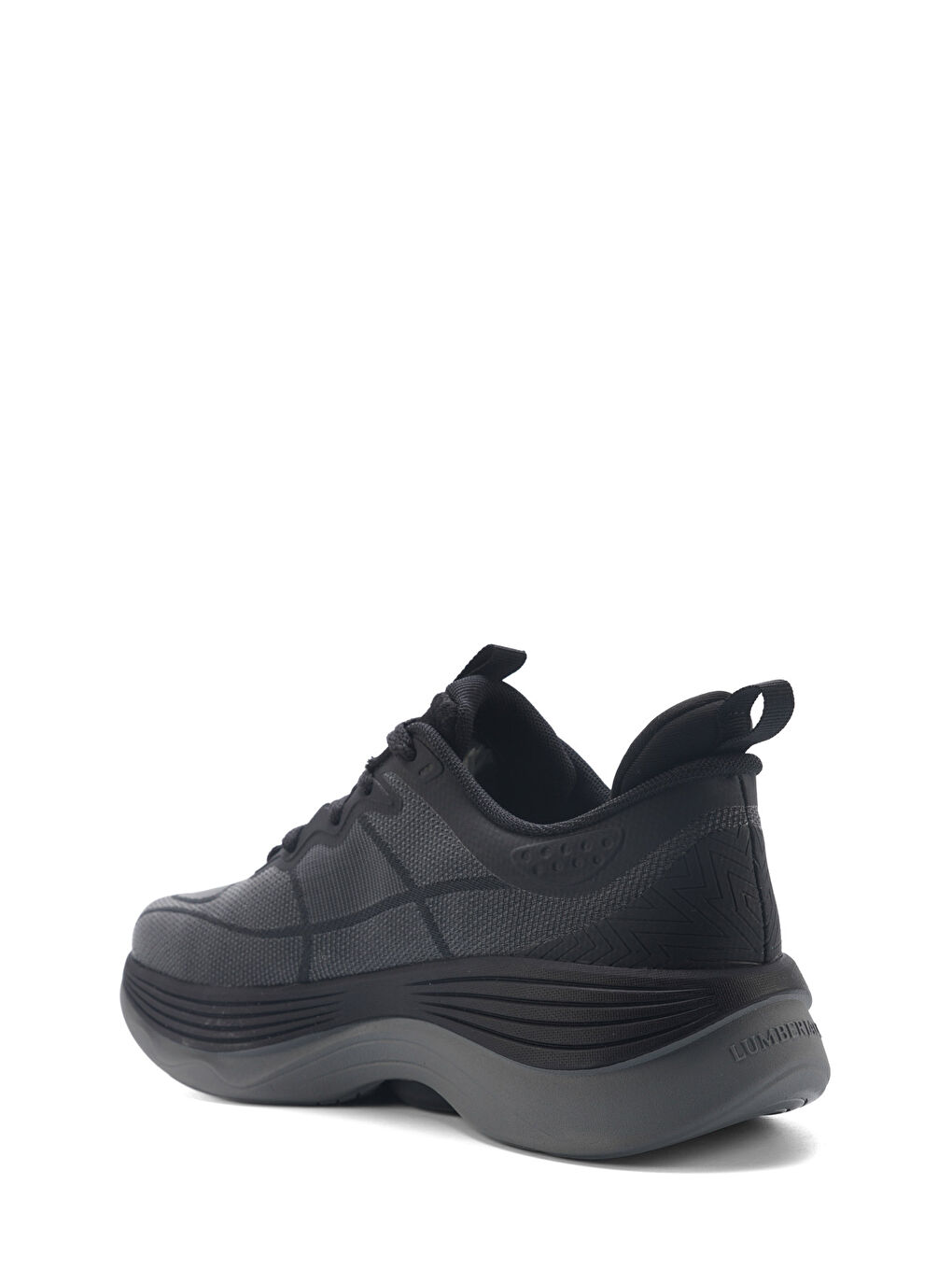 CLOUD 5FX Siyah Erkek Comfort Ayakkabı-2