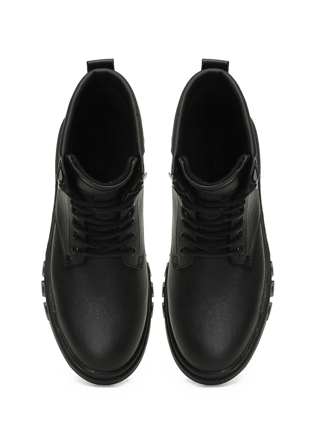 ELGEN SLV 4PR Siyah Erkek Postal-3