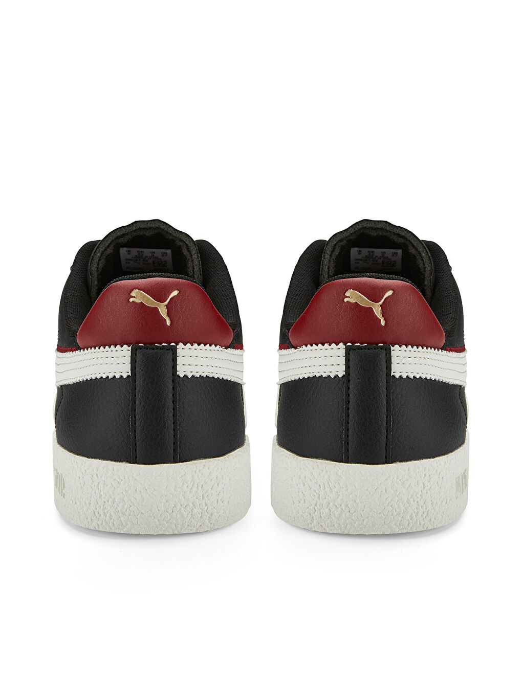 Club Fc Siyah Sneaker-3