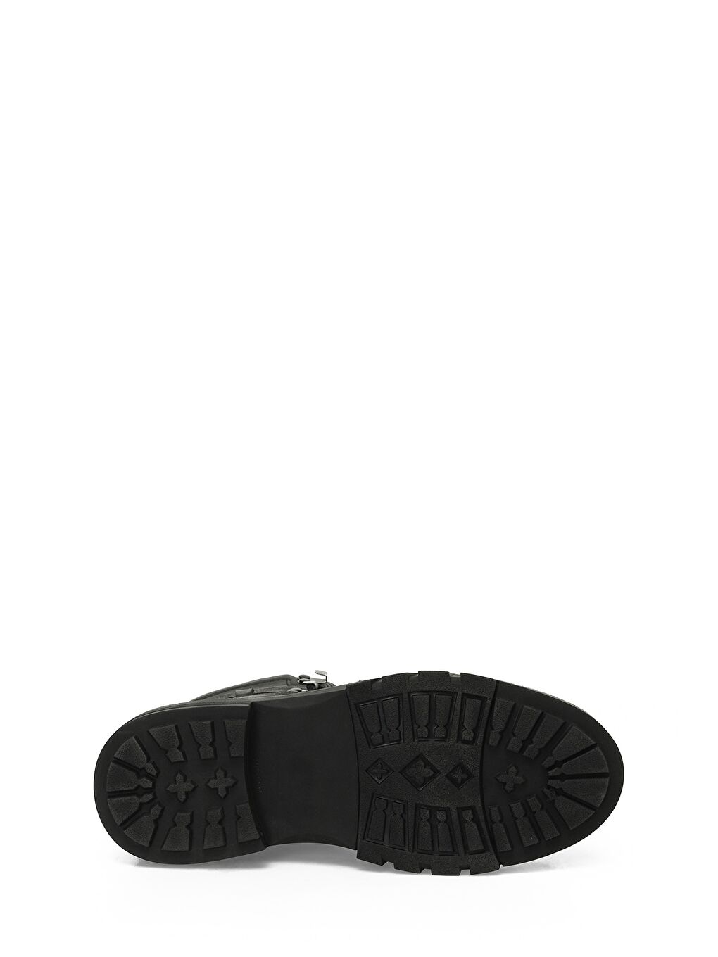 ELGEN SLV 4PR Siyah Erkek Postal-5