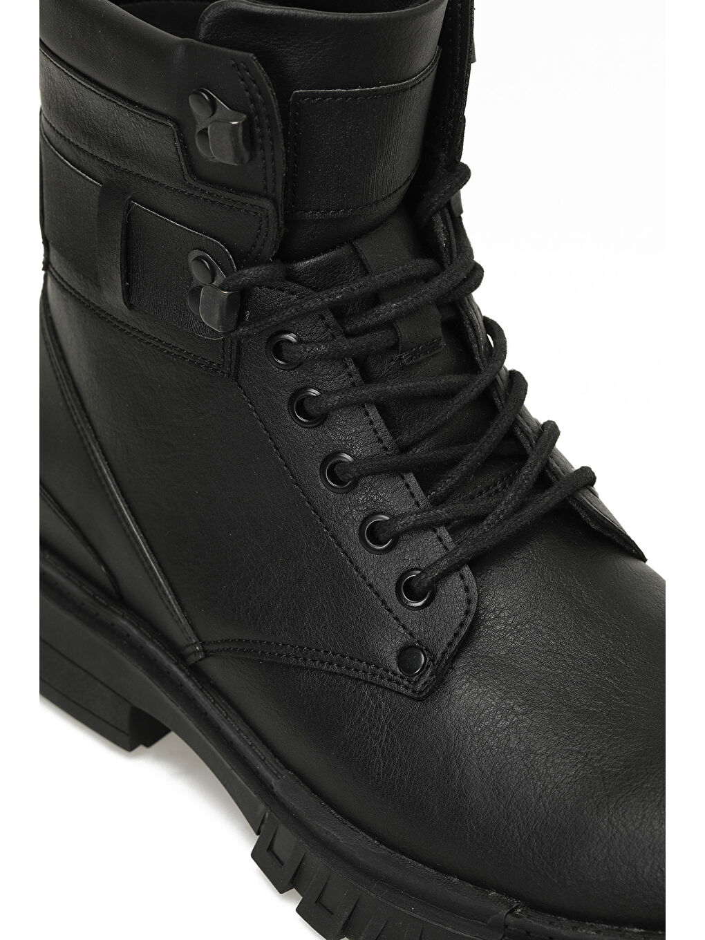 ELGEN SLV 4PR Siyah Erkek Postal-6