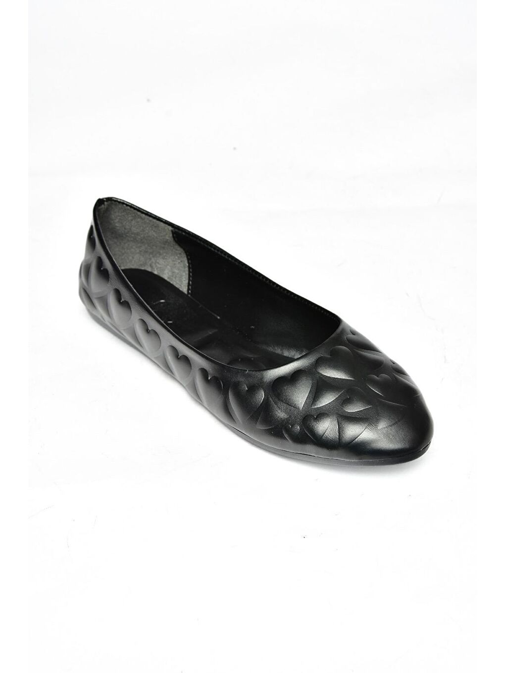 S3140202 Siyah Kadın Babet-1