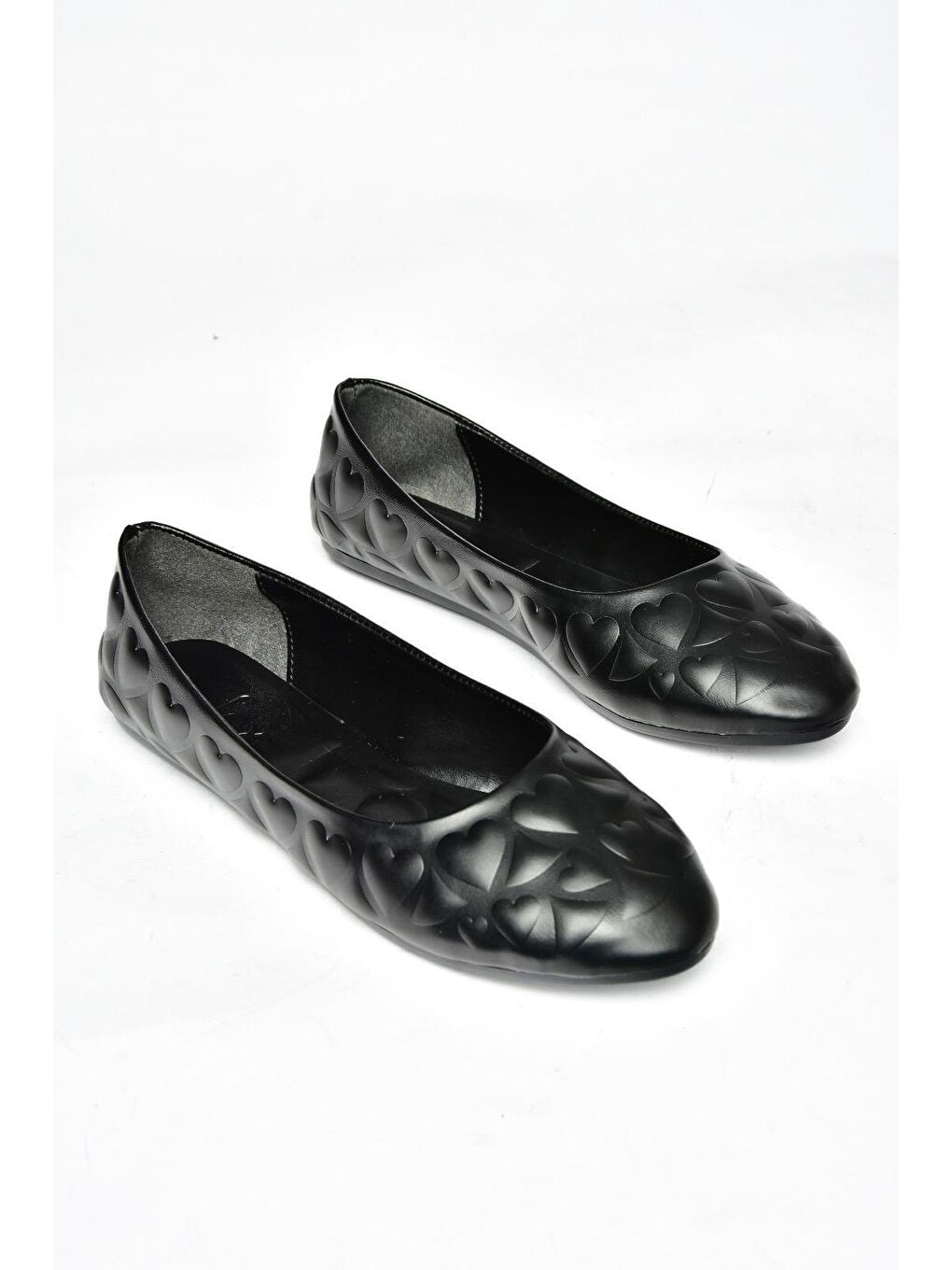 S3140202 Siyah Kadın Babet-2