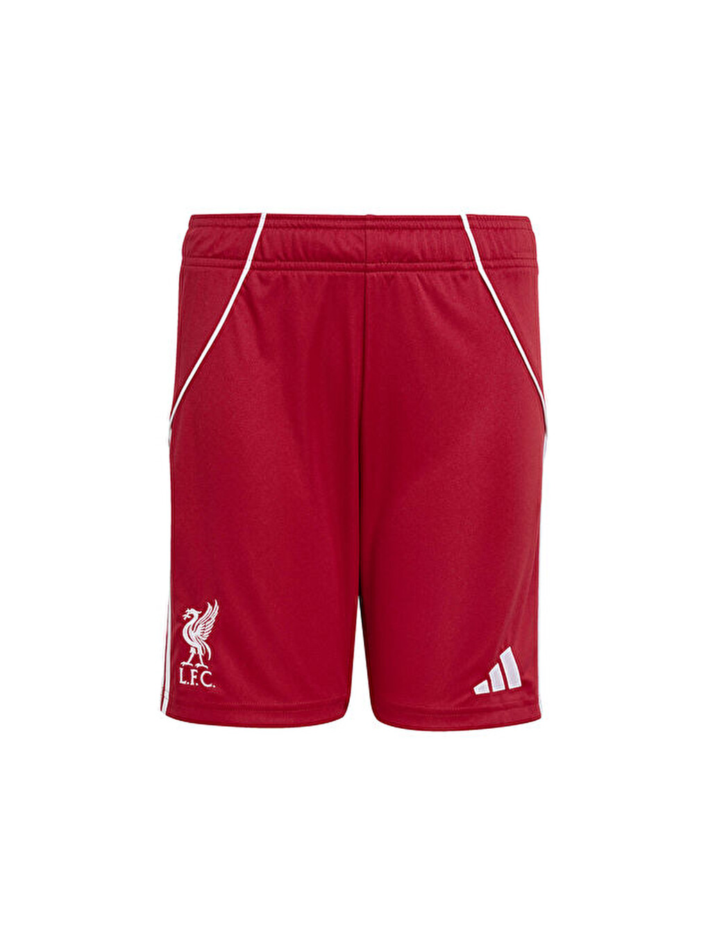 Liverpool Fc 25/26 İç Saha Şortu Çocuk Liverpool Fc 25/26 İç Saha Şortu Jv6441 Kırmızı-5