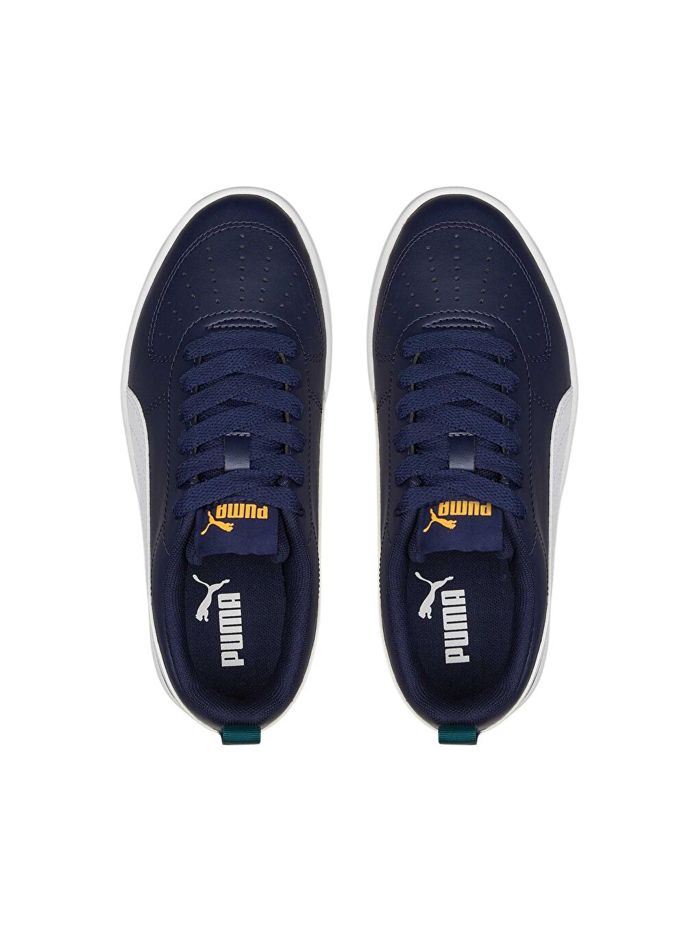 Lacivert RICKIE Genç Ayakkabısı-4