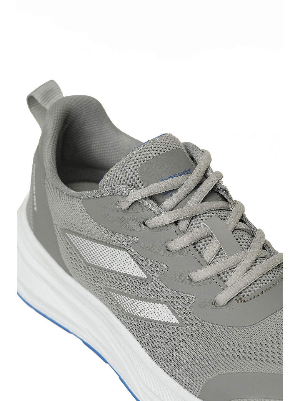 ROBI 5PR Gri Unisex Koşu Ayakkabısı-6