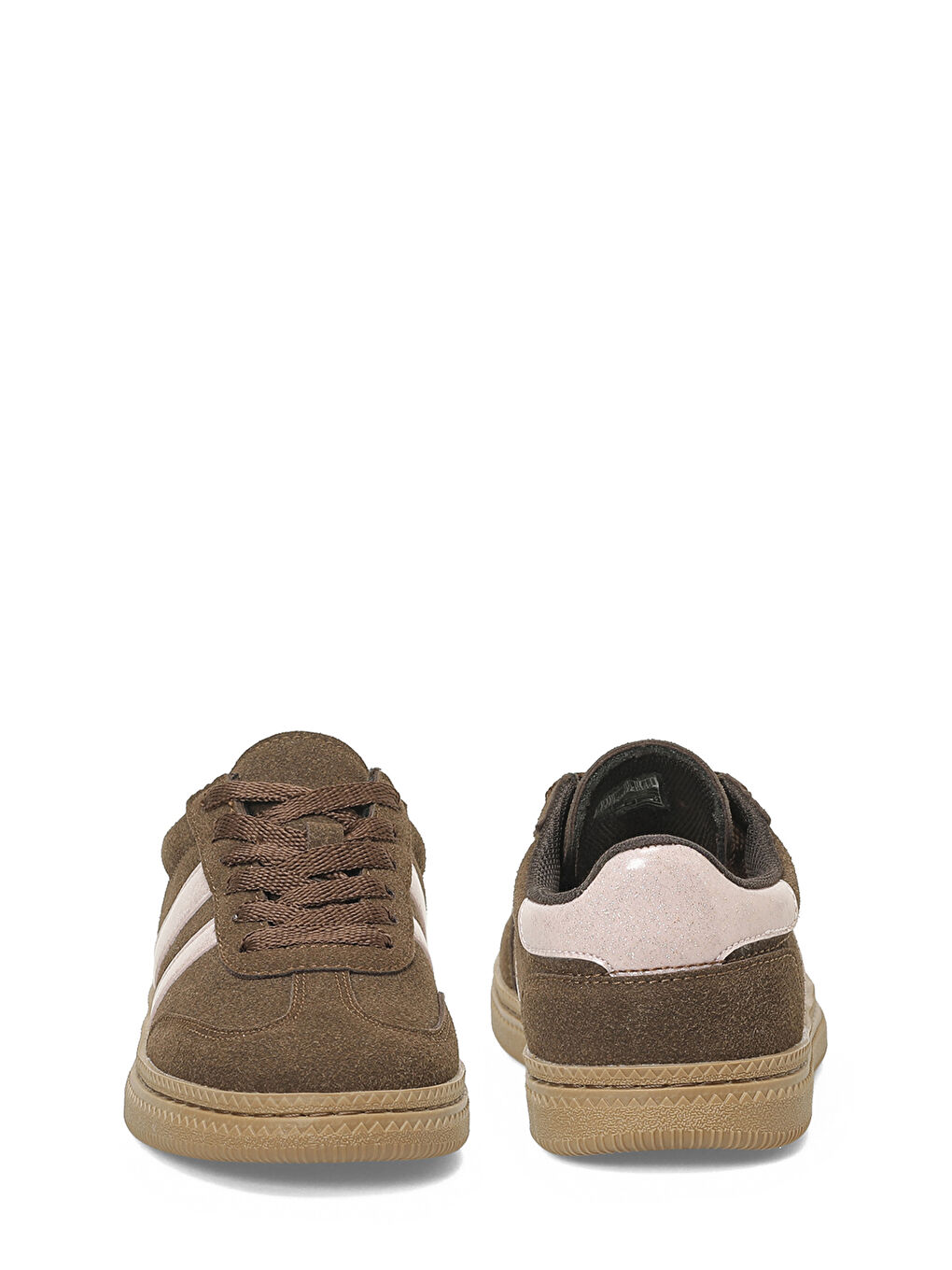 FERGUS F 6FX Kahverengi Kız Çocuk Sneaker-4