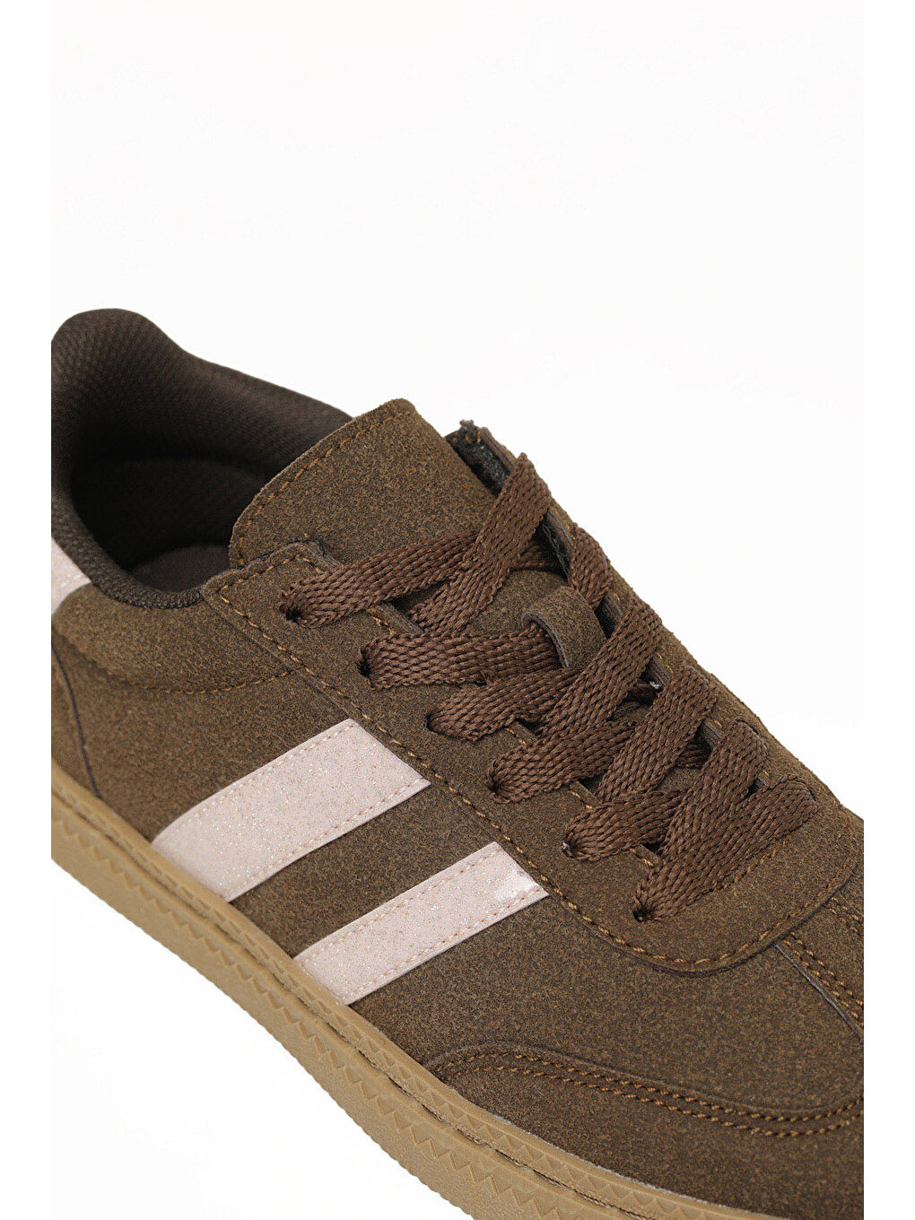 FERGUS F 6FX Kahverengi Kız Çocuk Sneaker-6