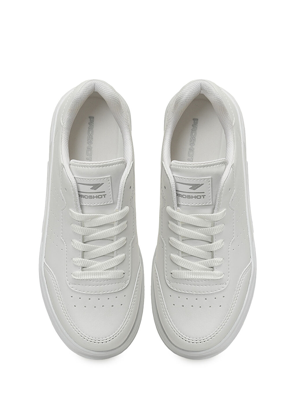 ENZO 6FX Beyaz Unisex Sneaker-3